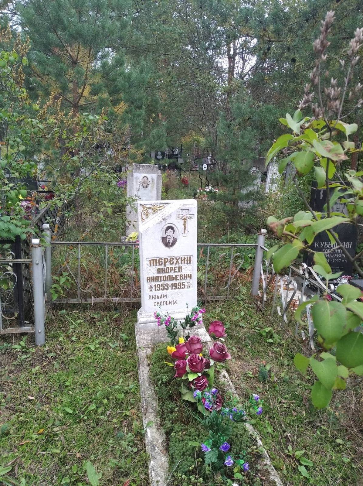 Терехин Андрей Анатольевич