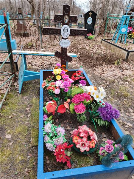 Девятерикова Анна Семёновна