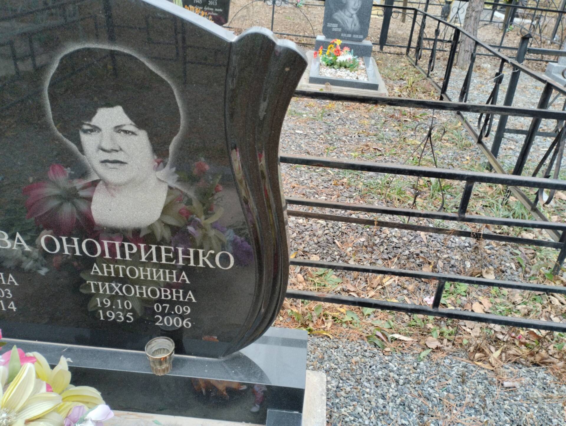 Гончарова Лилия Васильевна