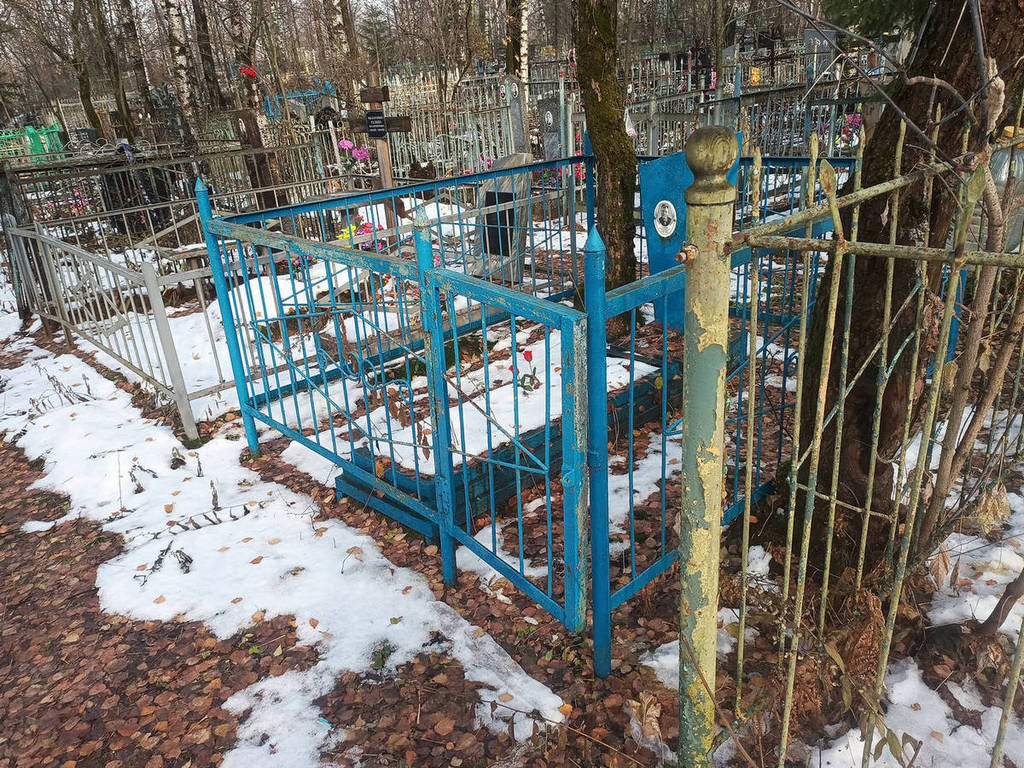 Голованова Варвара Ивановна
