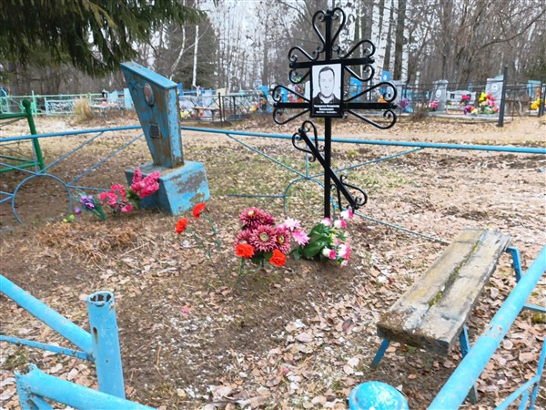 Пономарев Иван Петрович