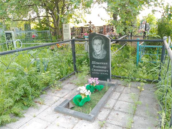 Шешенин Владимир Степанович
