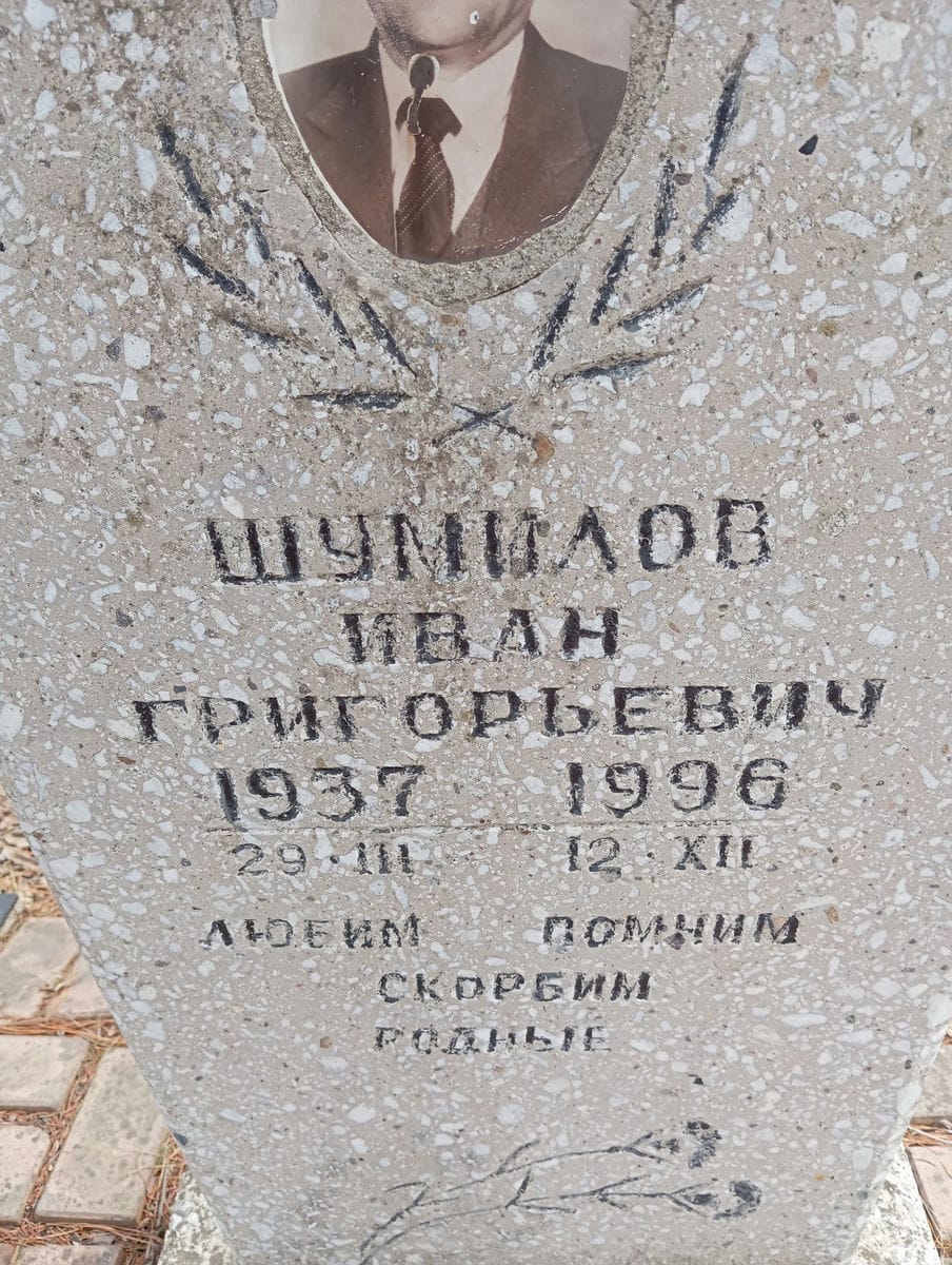 Шумилов Иван Григорьевич