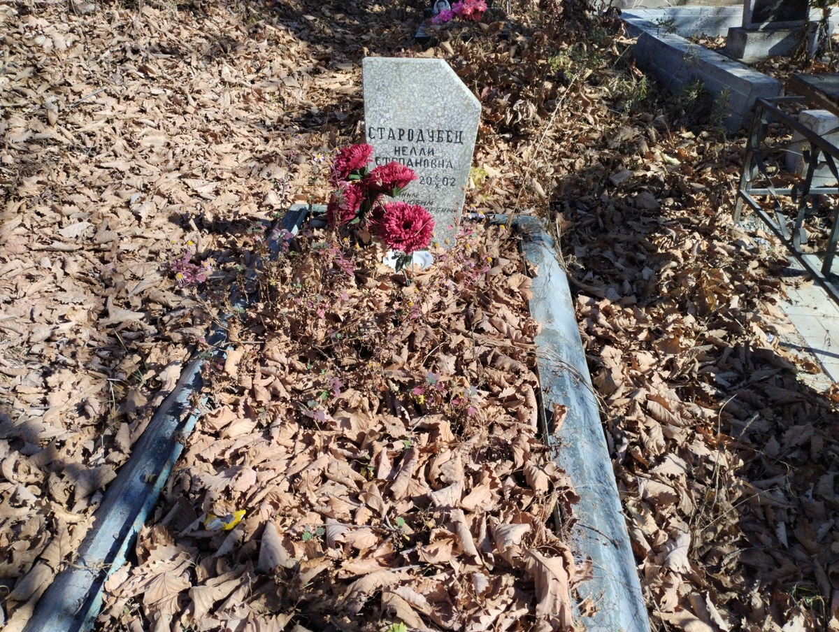 Стародубец Нелли Степановна