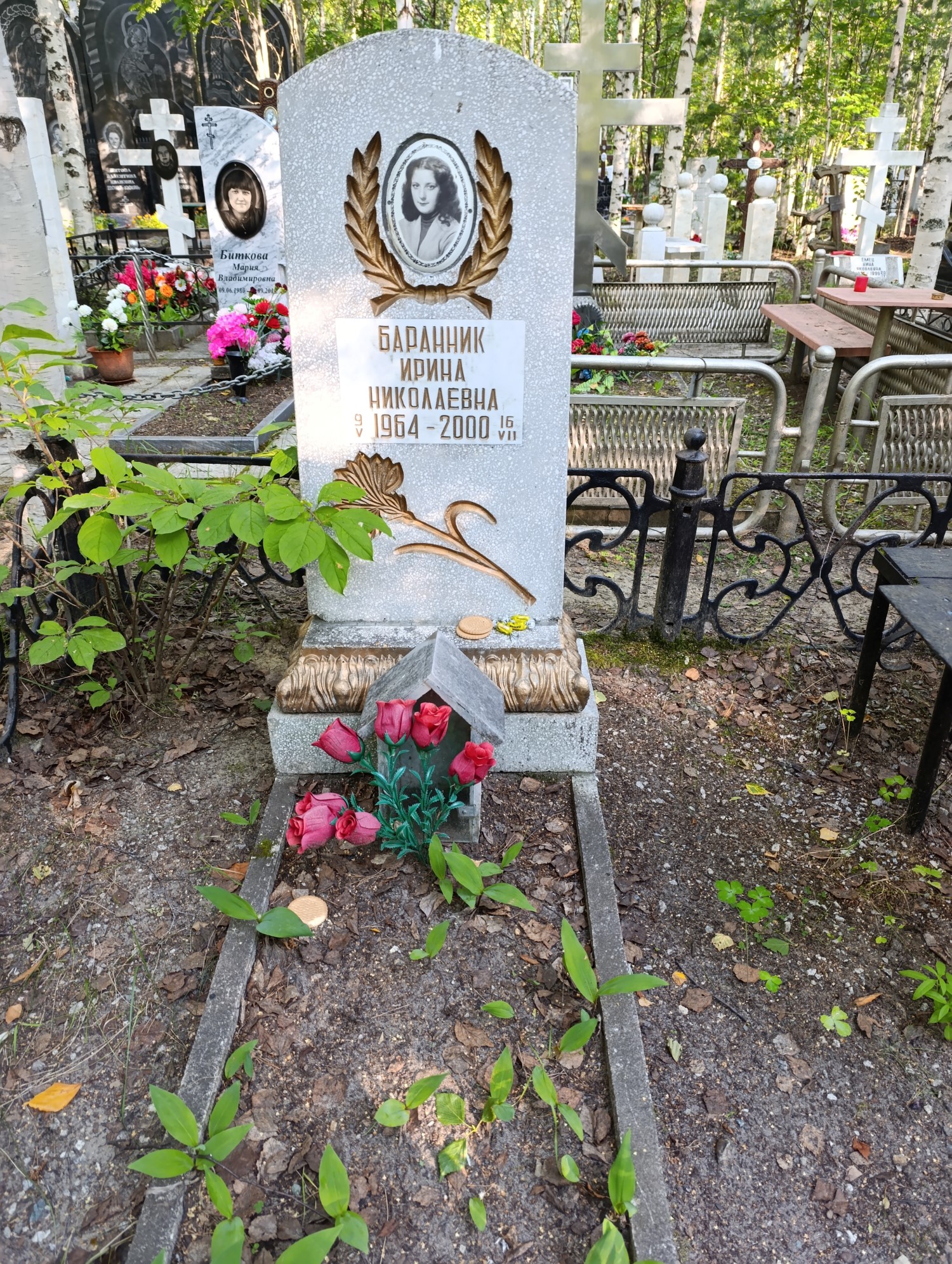 Баранник Ирина Николаевна