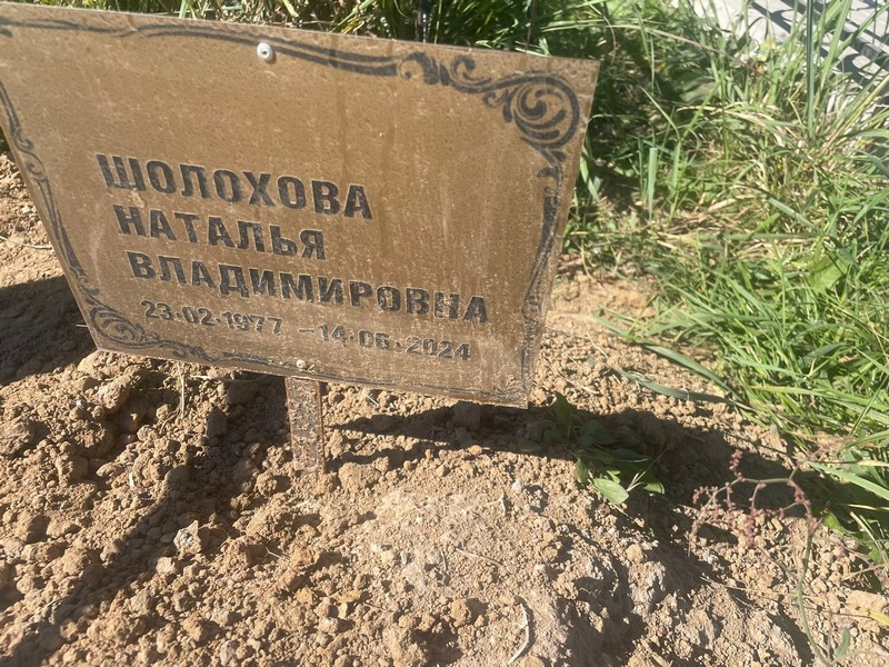 Шолохова