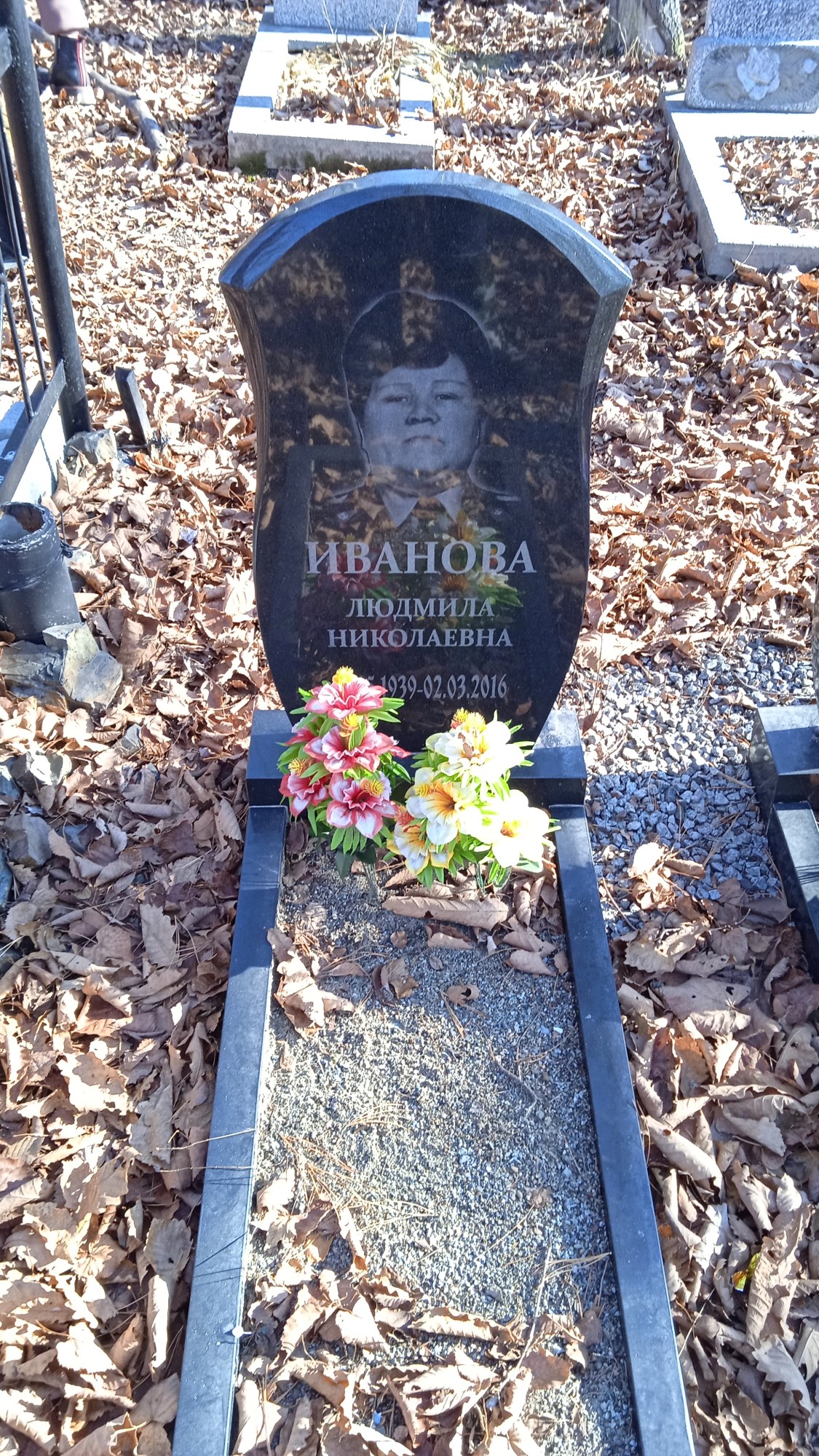 Ианова Людмила Николаевна