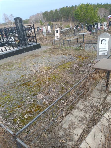 Бородина Нина Ивановна