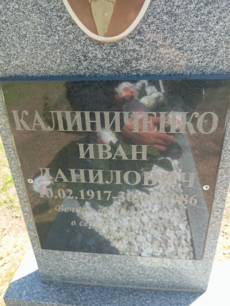 Калиниченко Иван Данилович
