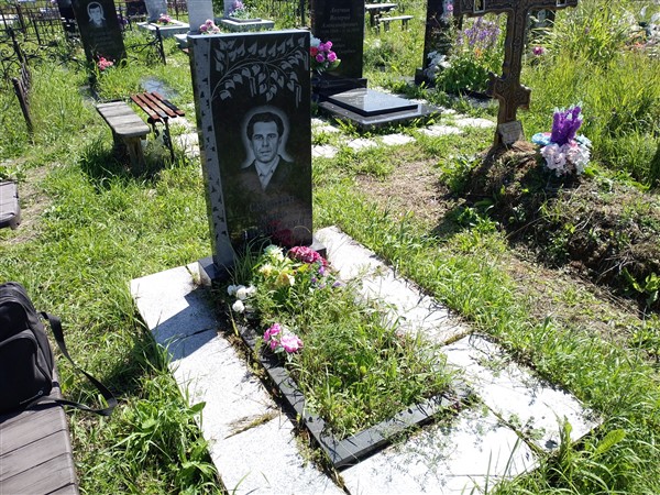 Смолин Ариф Николаевич