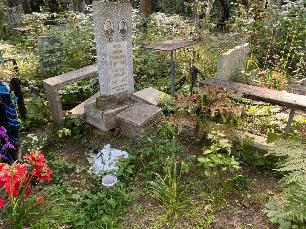 Лавров Николай Михайлович