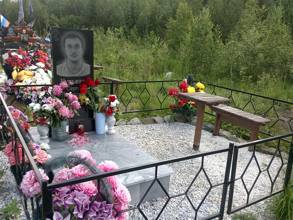Курьянов Сергей Владимирович