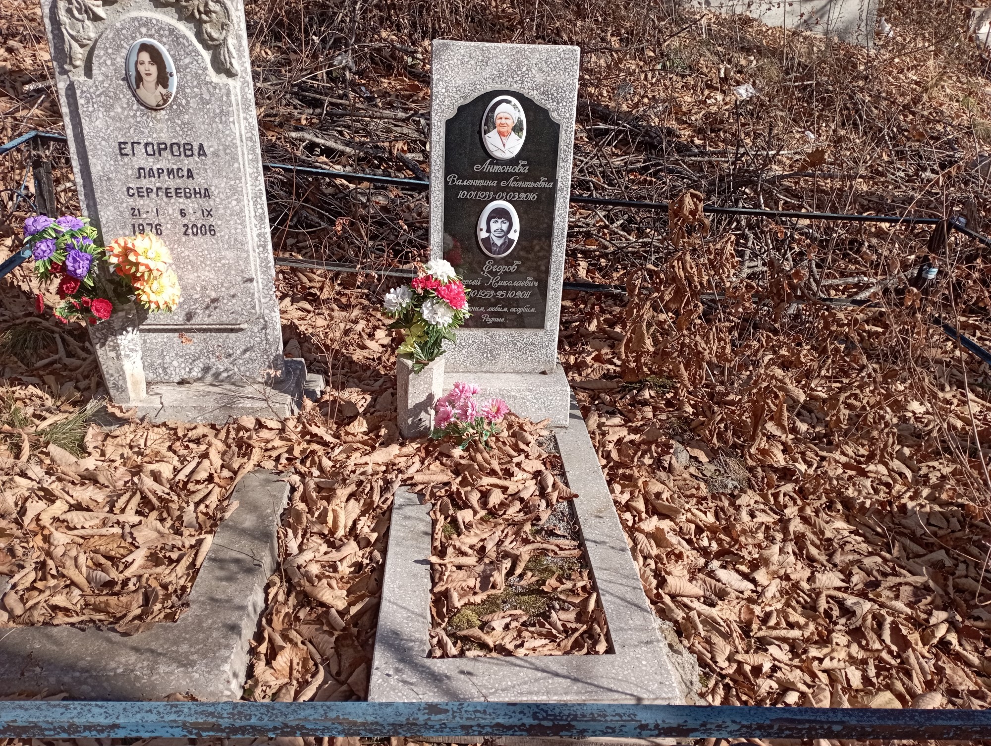 Антонова Валентина Леонтьевна