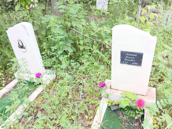 Аникина Галина Тимофеевна