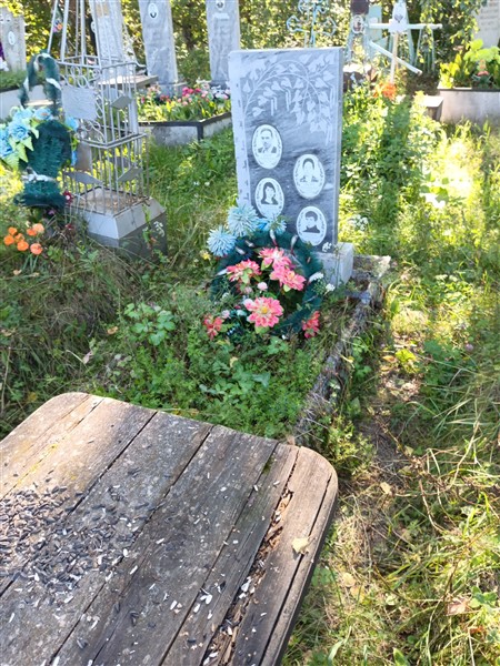 Южанинов Владимир Иванович