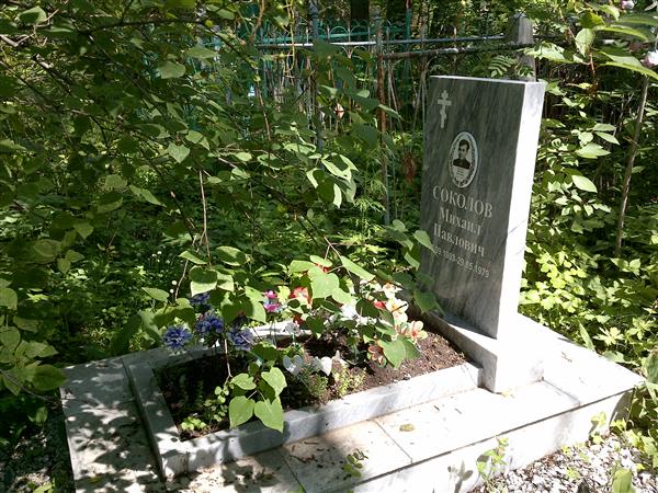 Соколов Михаил Павлович
