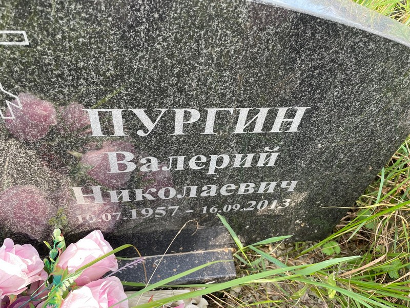 Пургин
