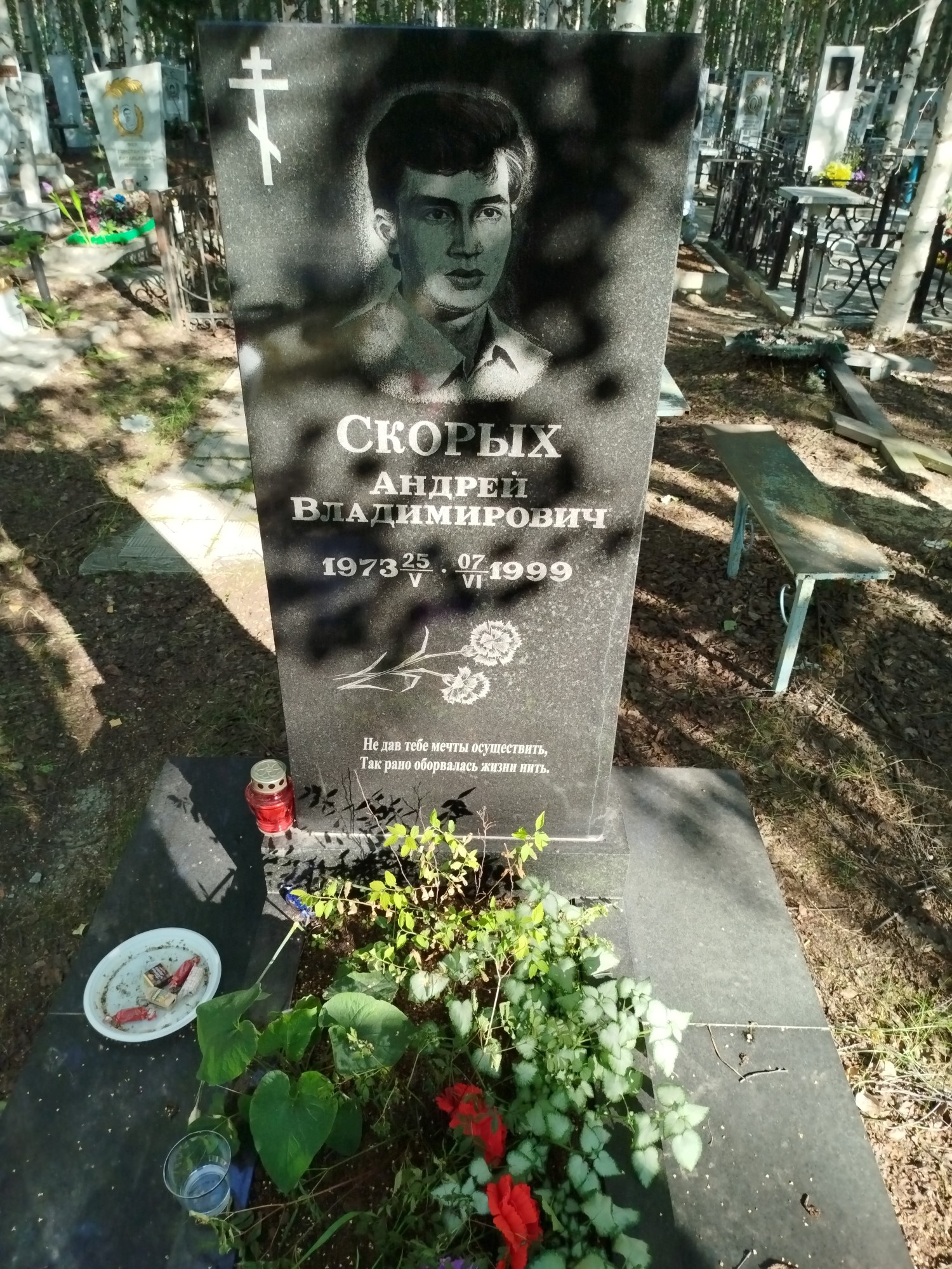 Скорых Андрей Владимирович