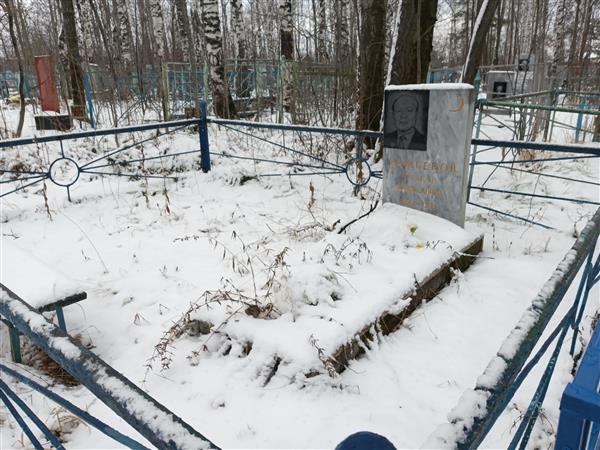 Хамбеков Гумар Идрисович