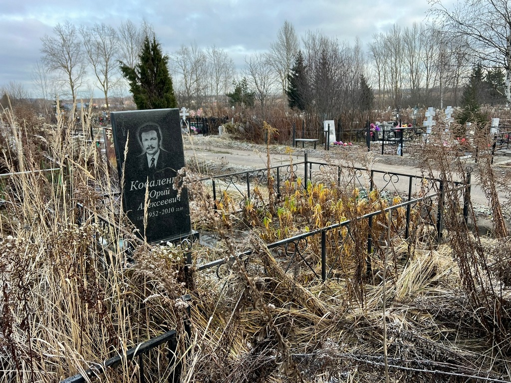 Коваленко Юрий Алексеевич