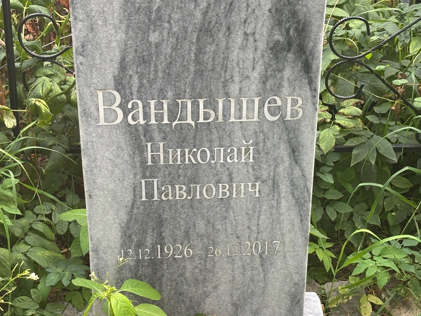 Вандышев