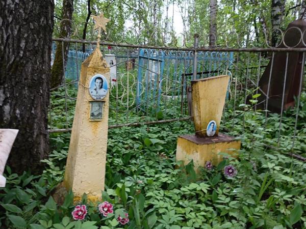 Колосова Валентина Александровна