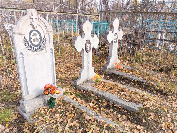 Абрамова Александра Сидоровна