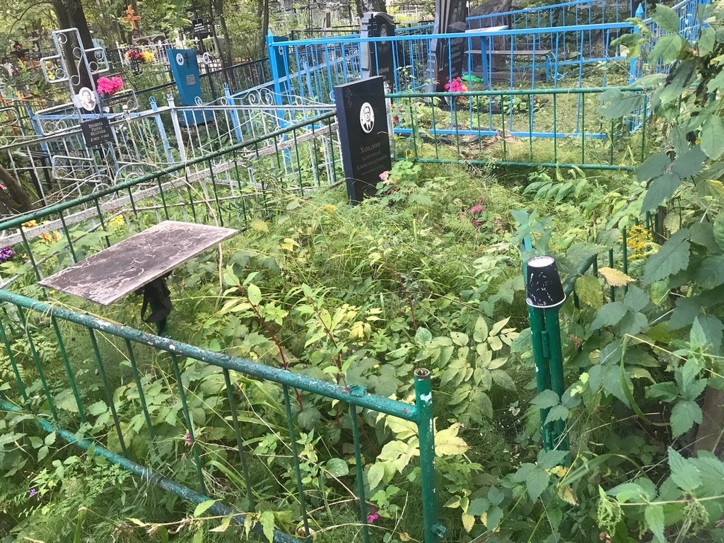 Хохлов Алимпий Александрович