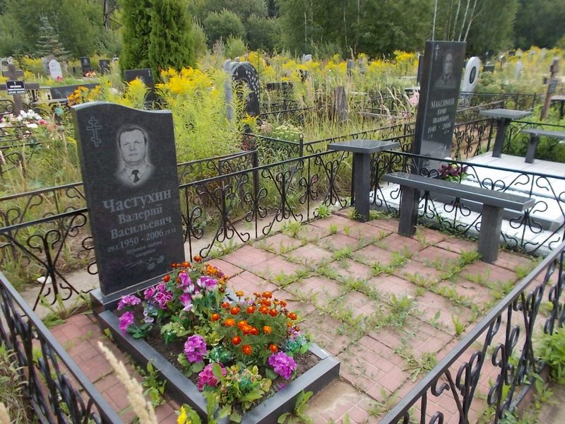 Частухин Валерий Васильевич