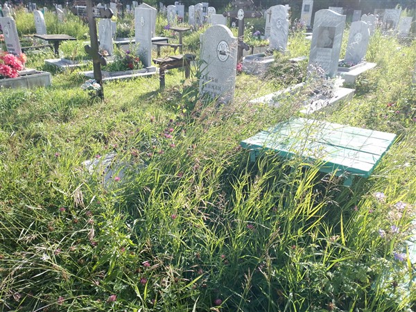 Белова Анна Трофимовна