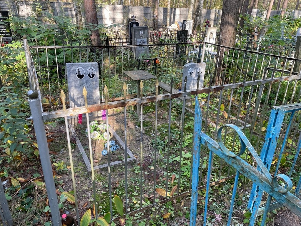 Самсонов Геннадий Александрович
