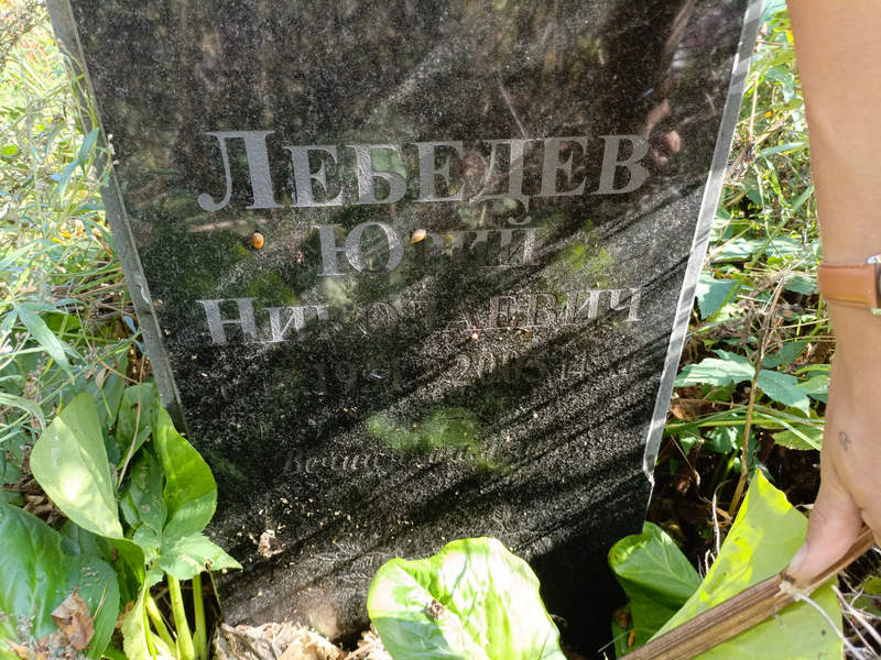 Лебедев