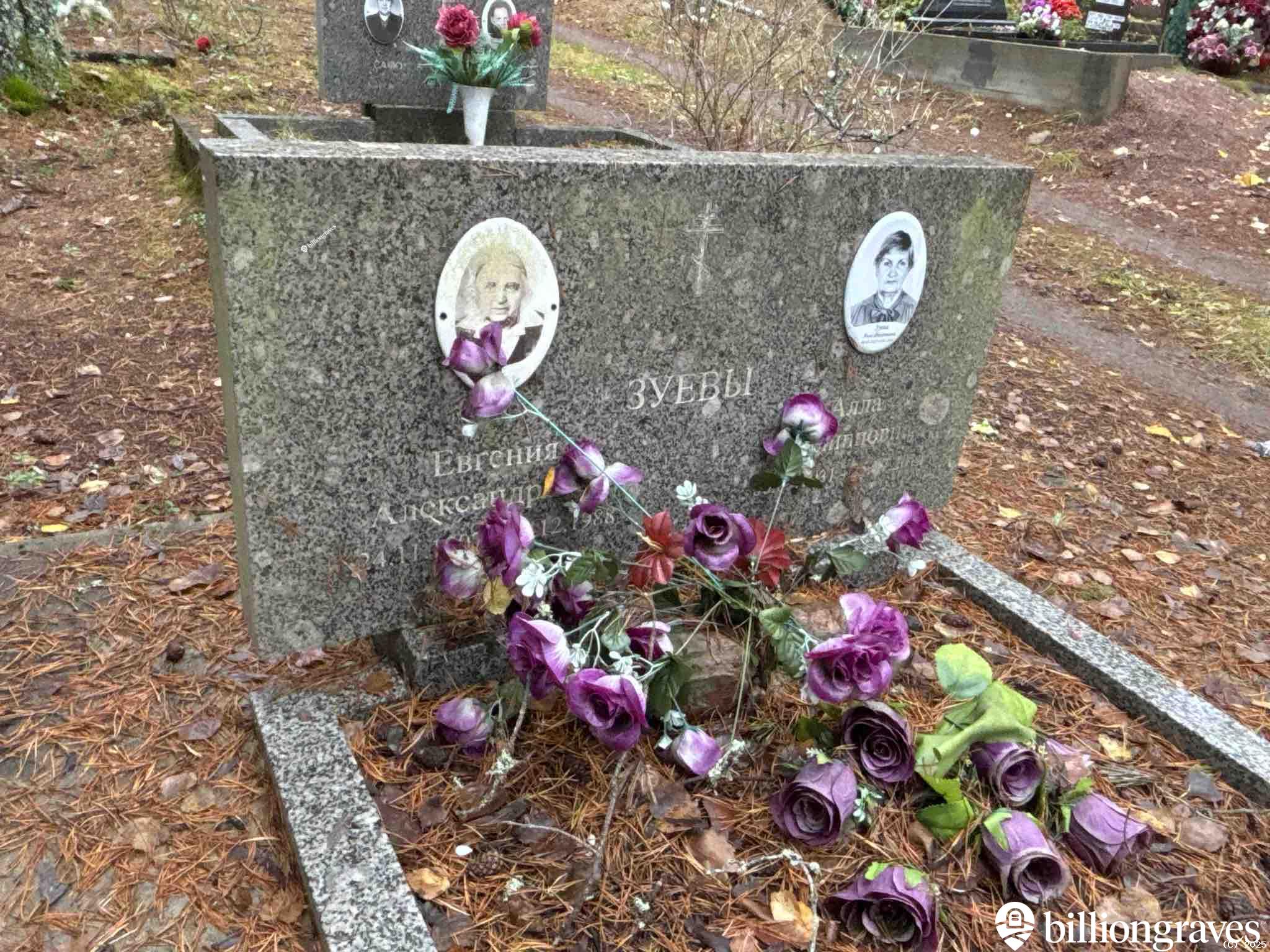 Зуева Евгения Александровна