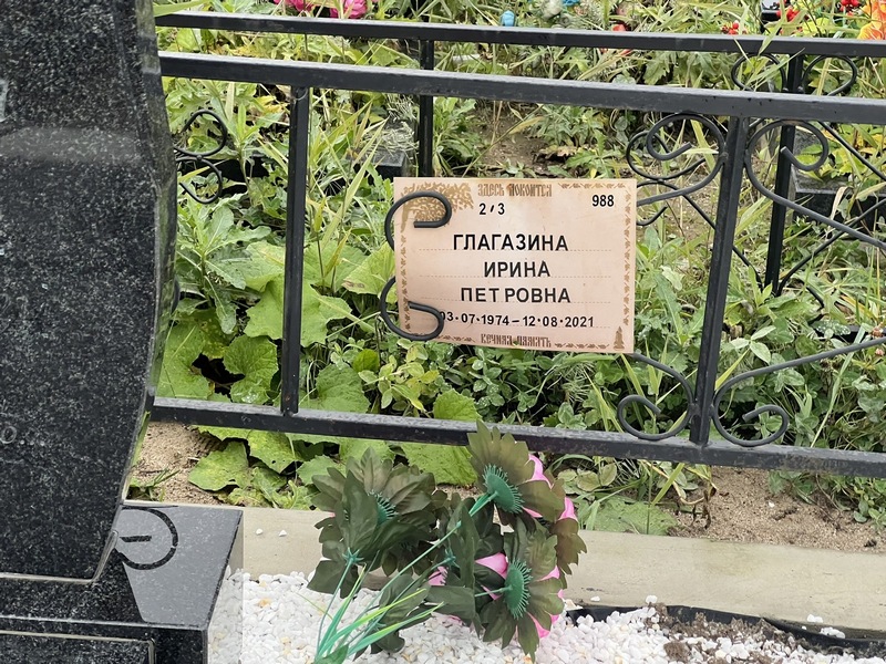 Глагазина