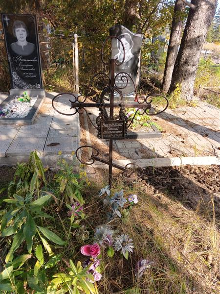 Василькова Ульяна Николаевна