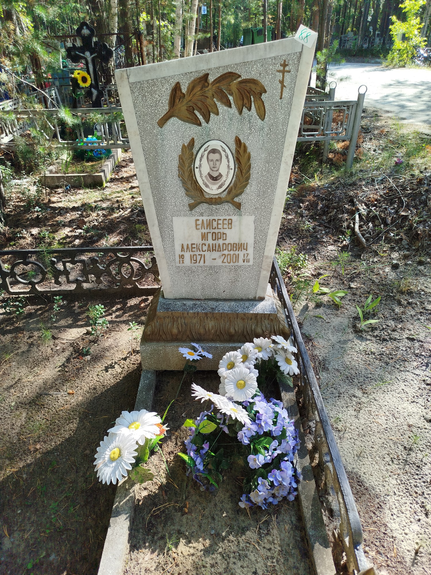 Елисеев Игорь Александрович
