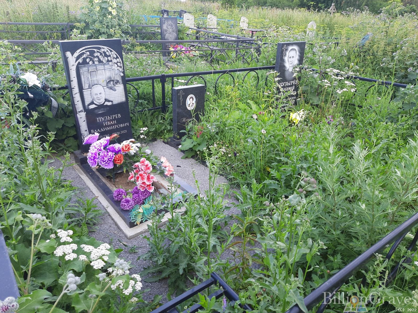 Пузырёв Андрей Иванович