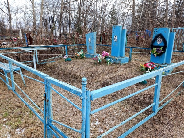 Барудкина Евдокия Исаевна