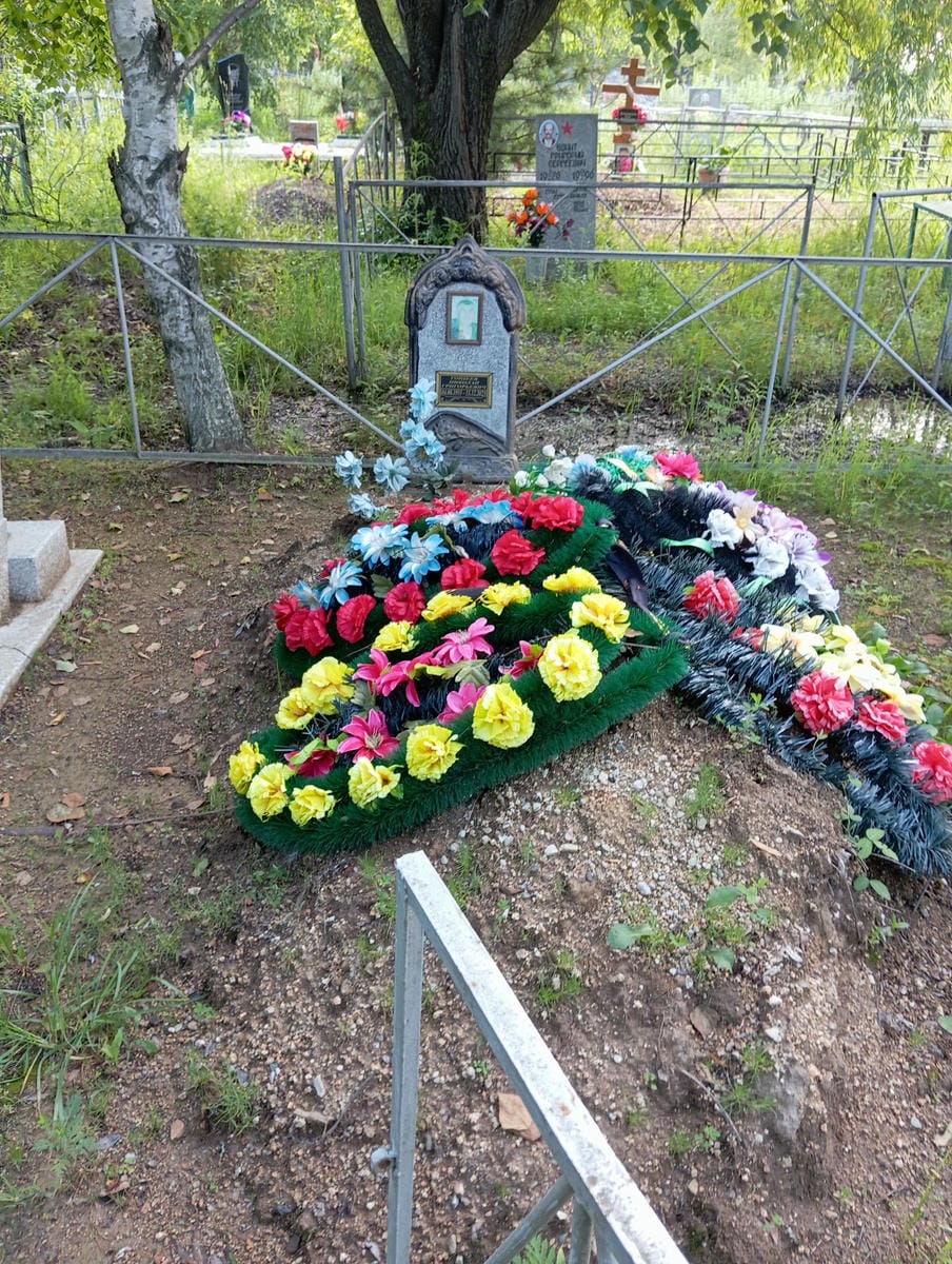 Гордеев Николай Григорьевич
