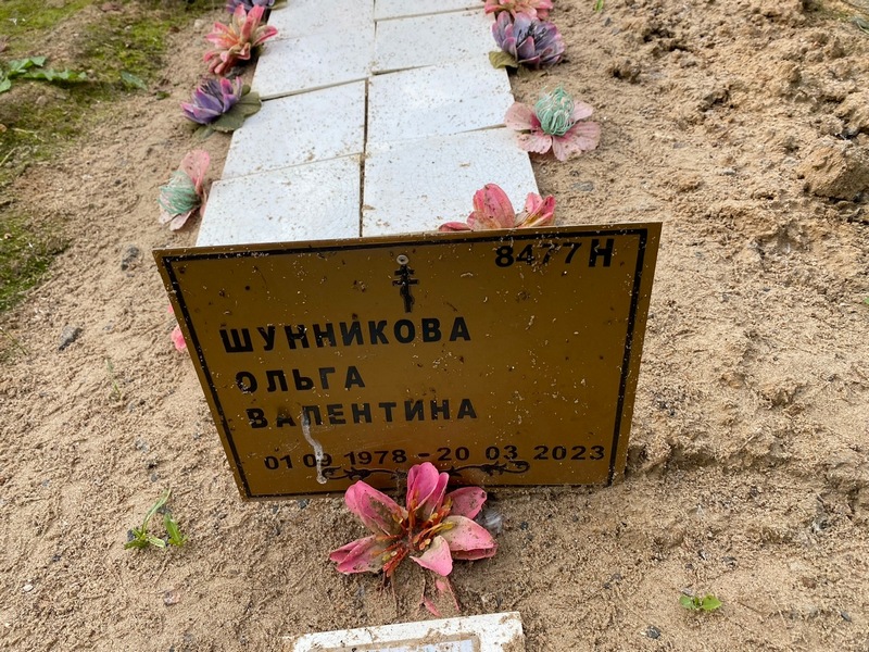 Шунникова
