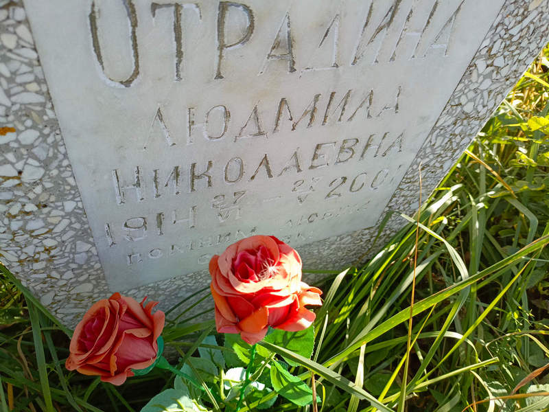Отрадина