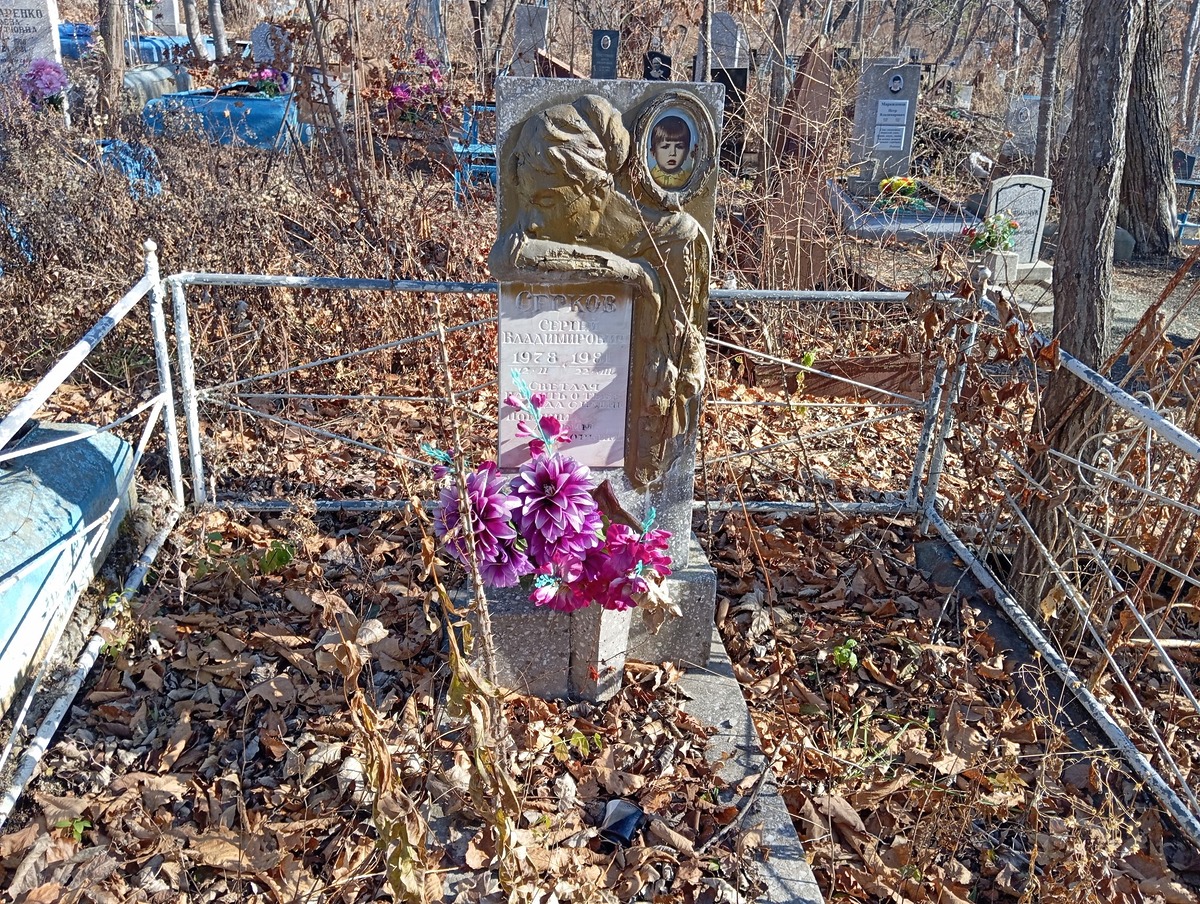Серков Сергей Владимирович