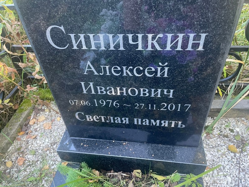 Синичкин