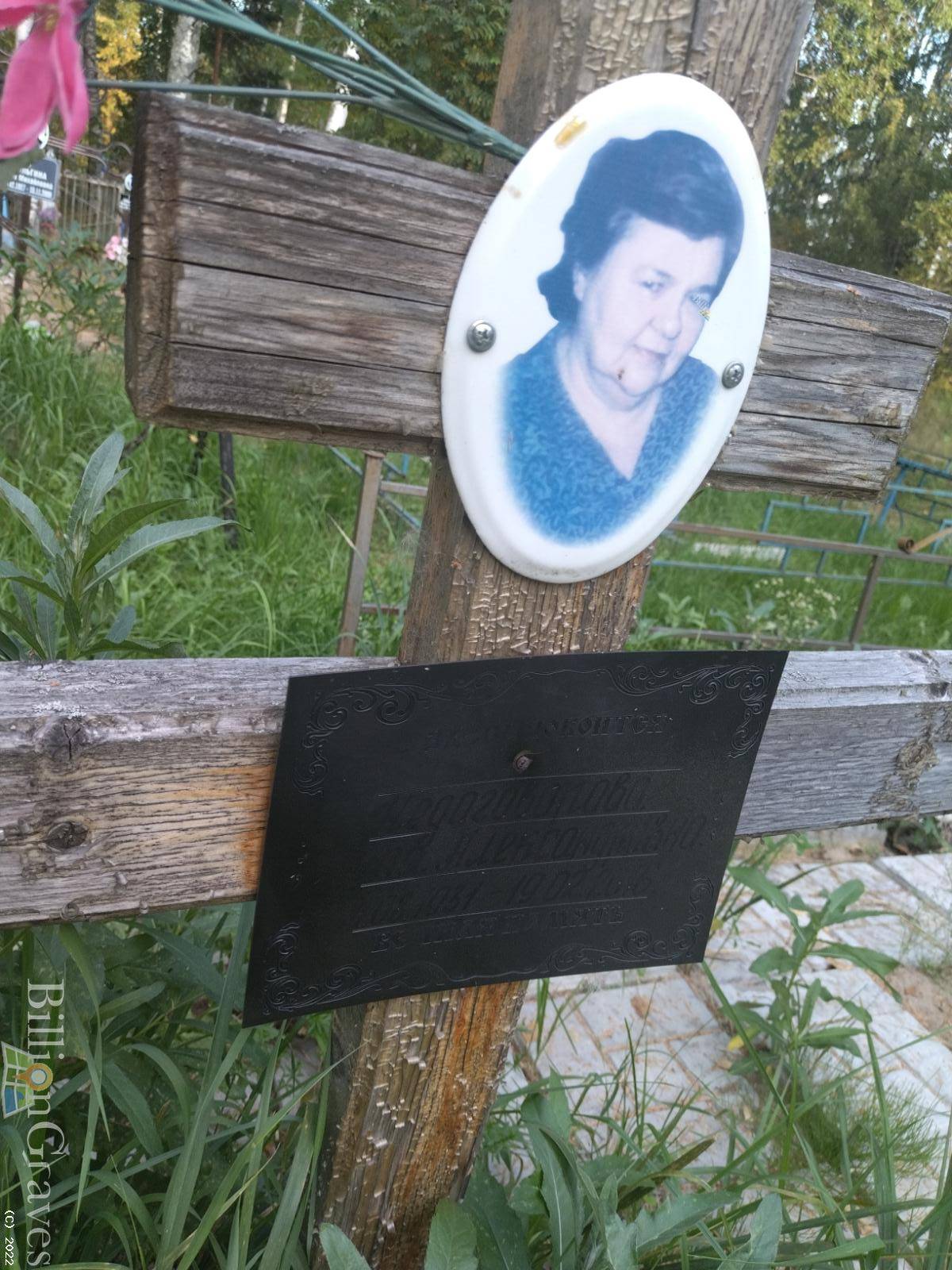 Негодоварова Зоя Александровна