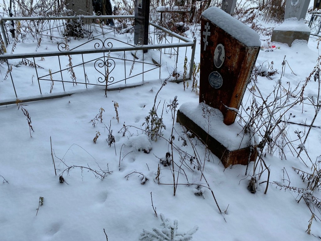 Хлебов Ананий Алексеевич