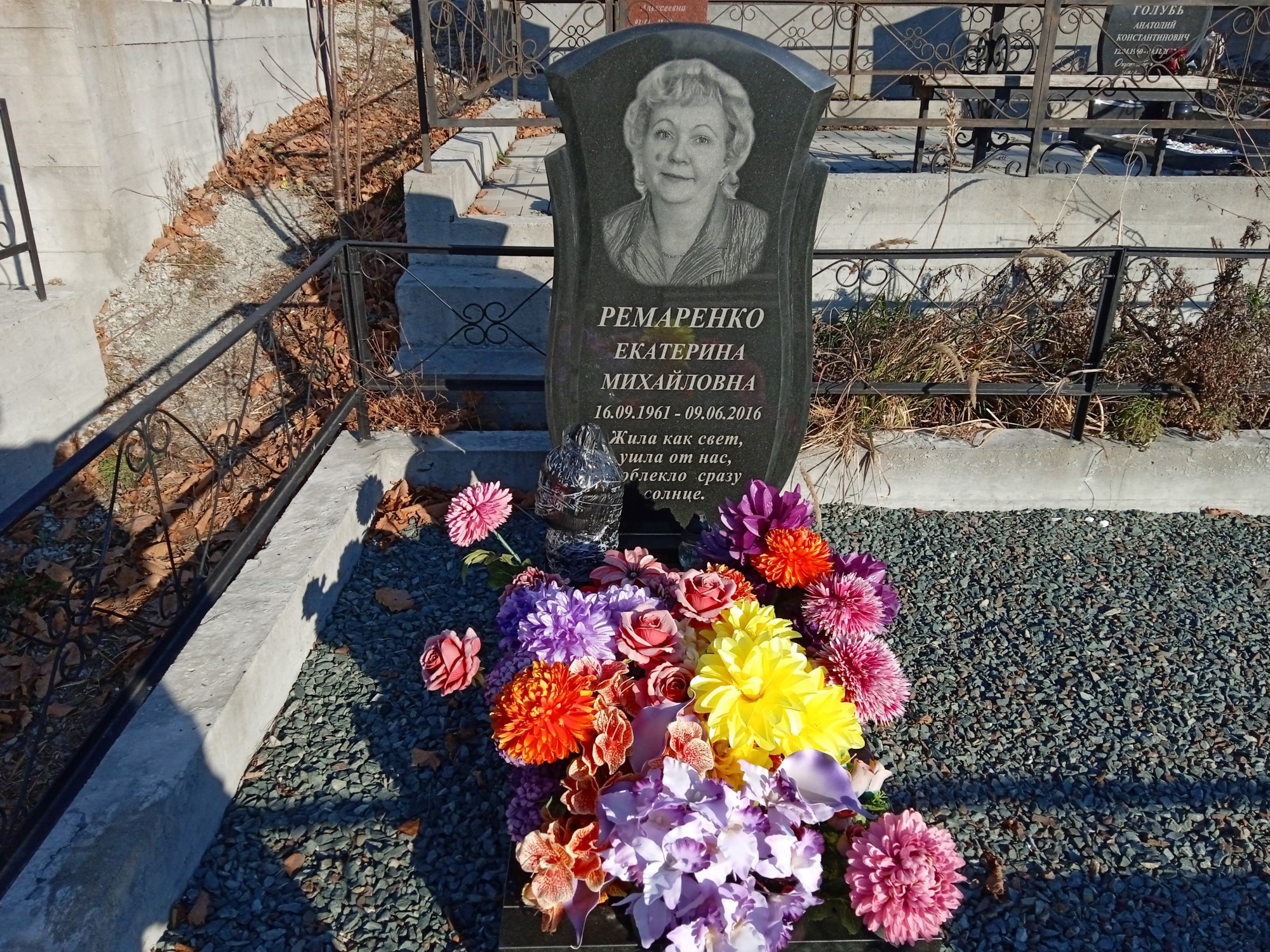 Ремаренко Екатерина Михайловна