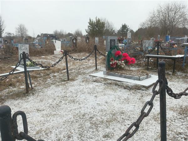 Бильбина Парасковья Максимовна
