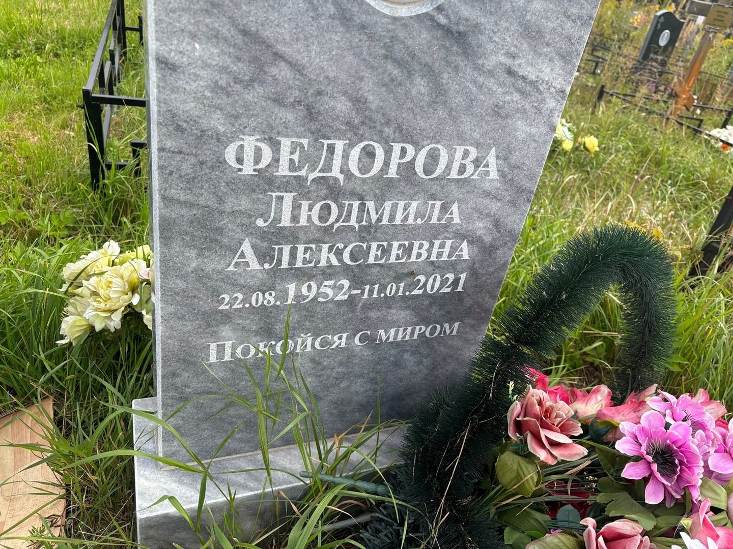 Федорова