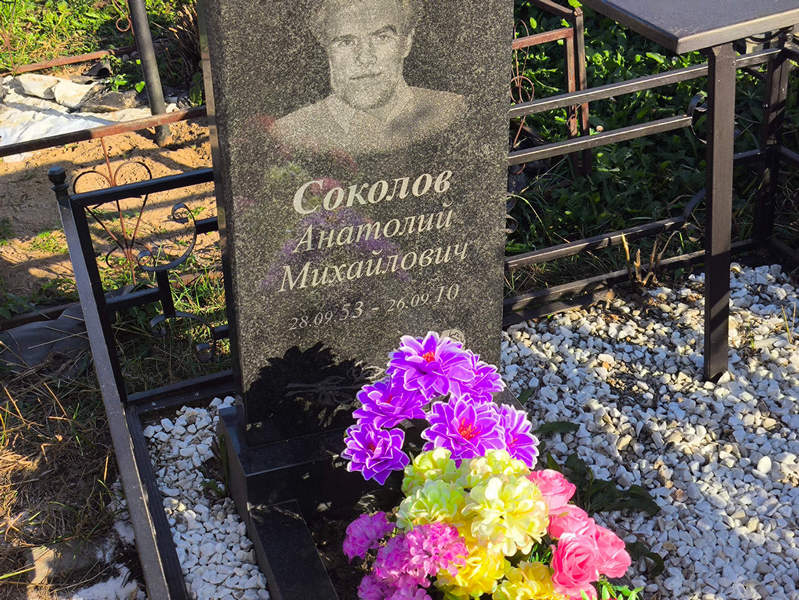 Соколов