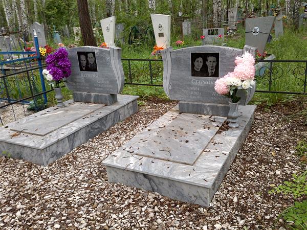Старков Сергей Павлович